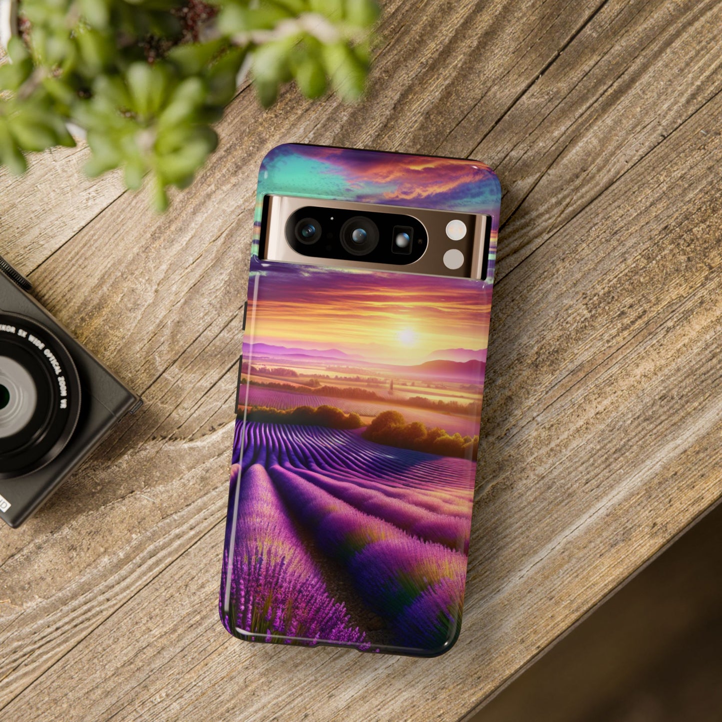 Phone Case - Lavender Farm