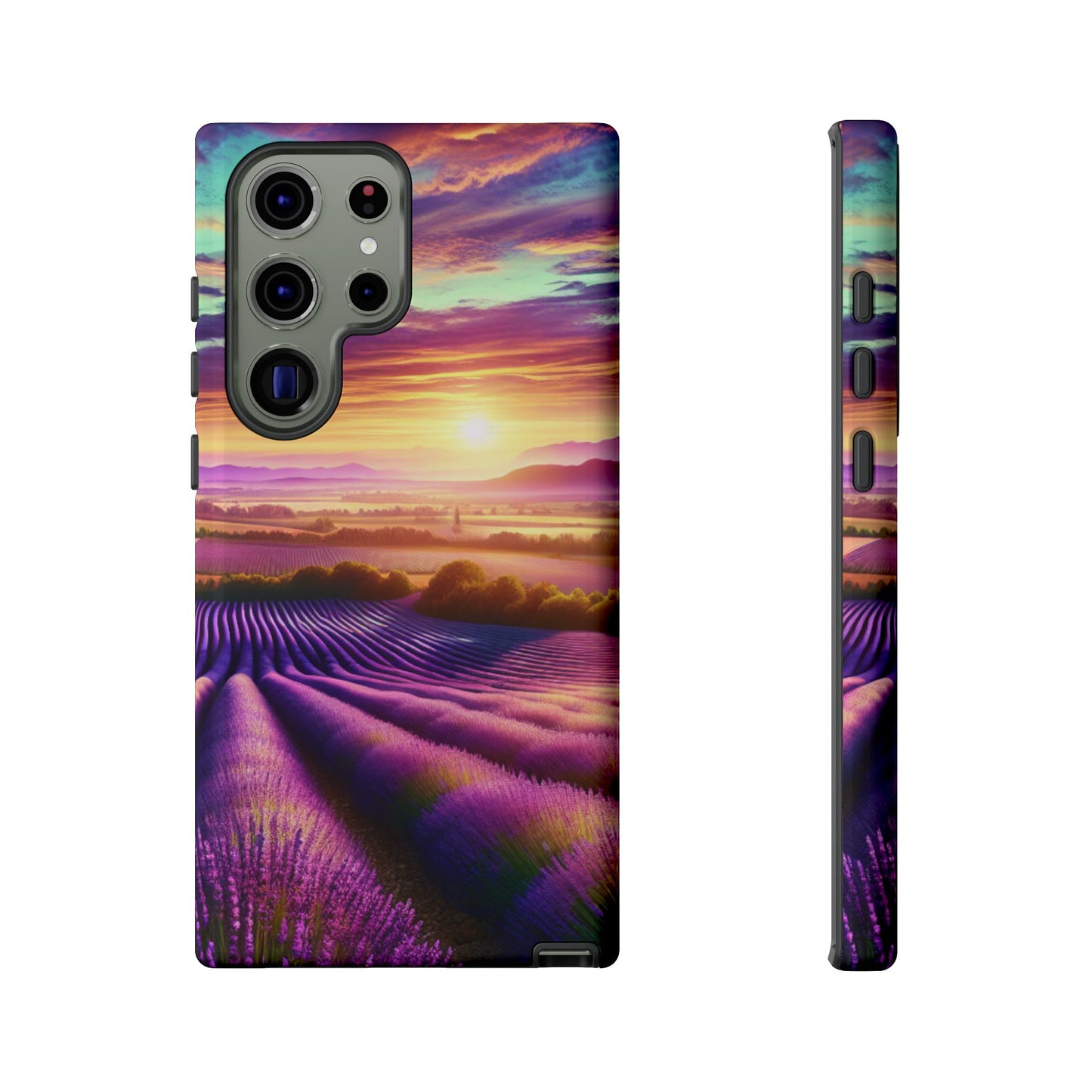 Phone Case - Lavender Farm