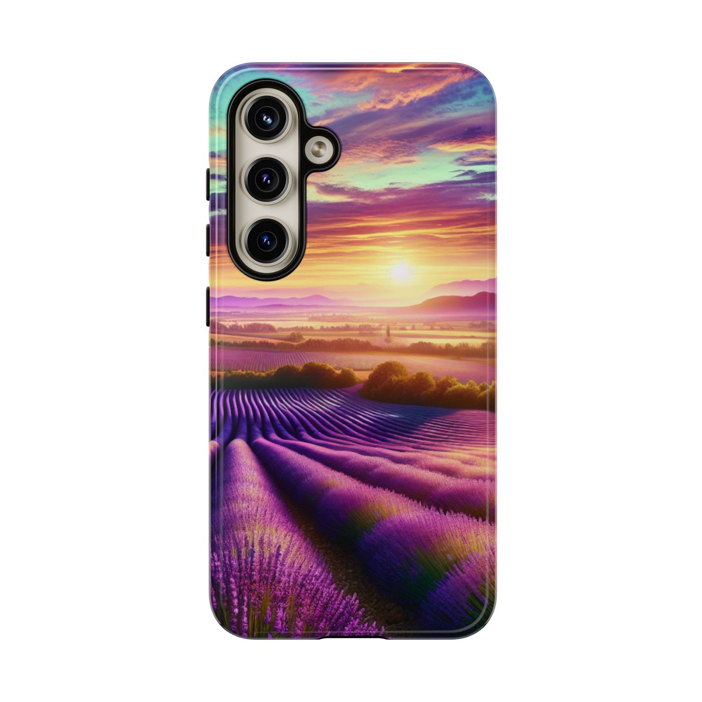 Phone Case - Lavender Farm