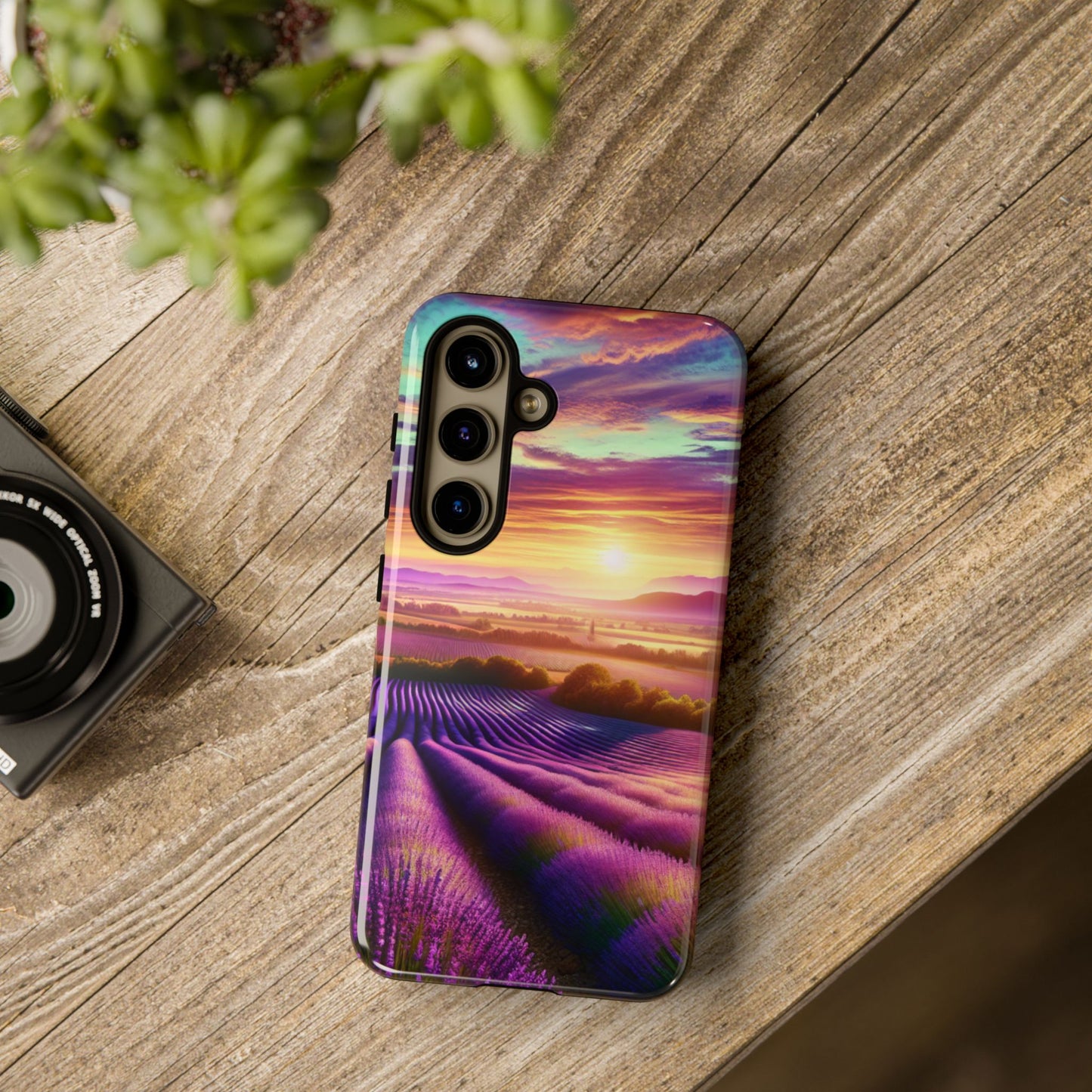 Phone Case - Lavender Farm