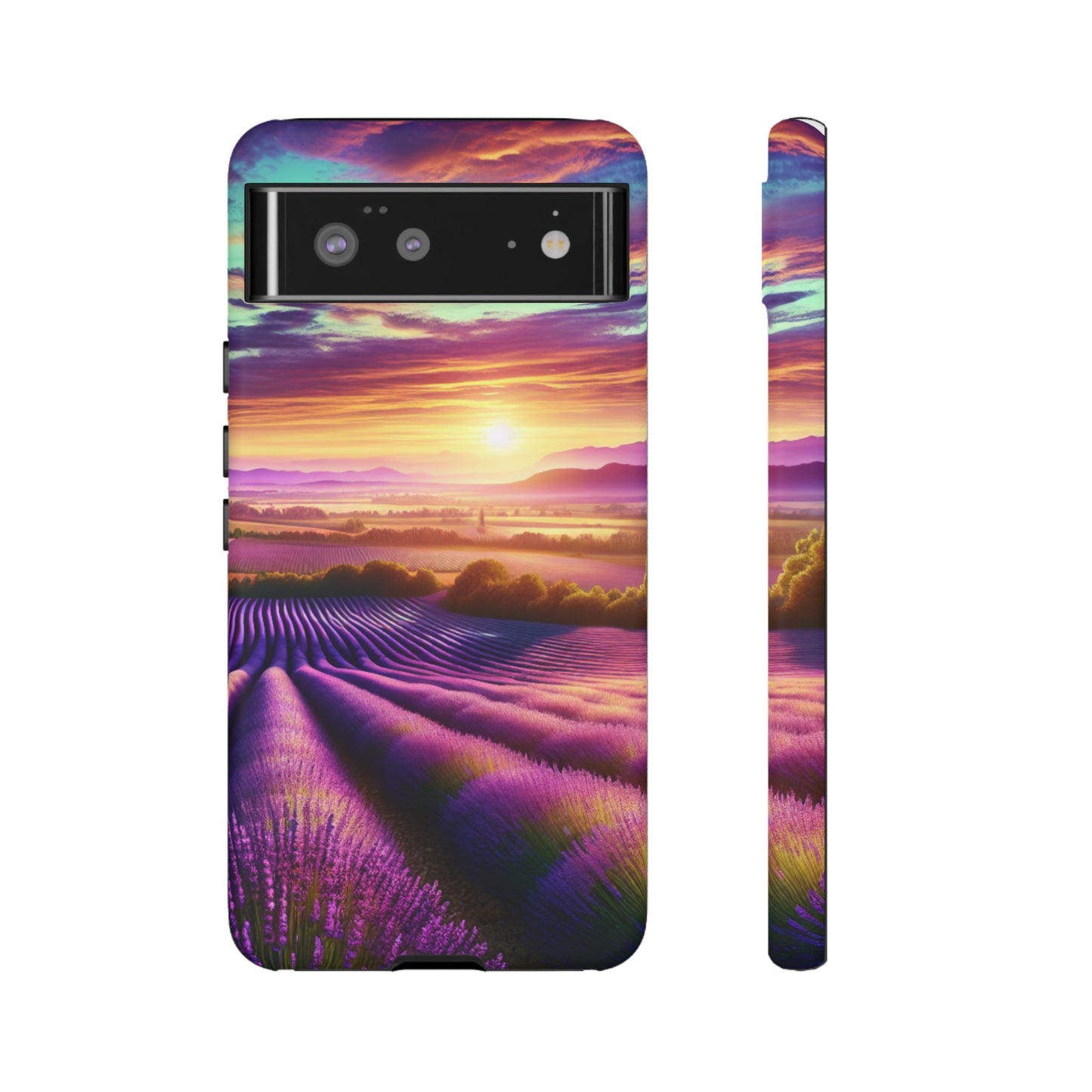 Phone Case - Lavender Farm