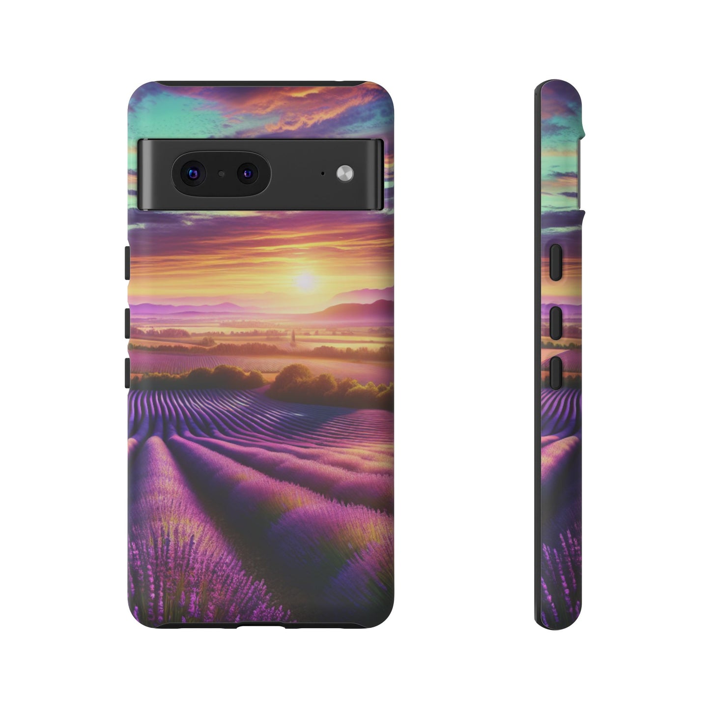 Phone Case - Lavender Farm