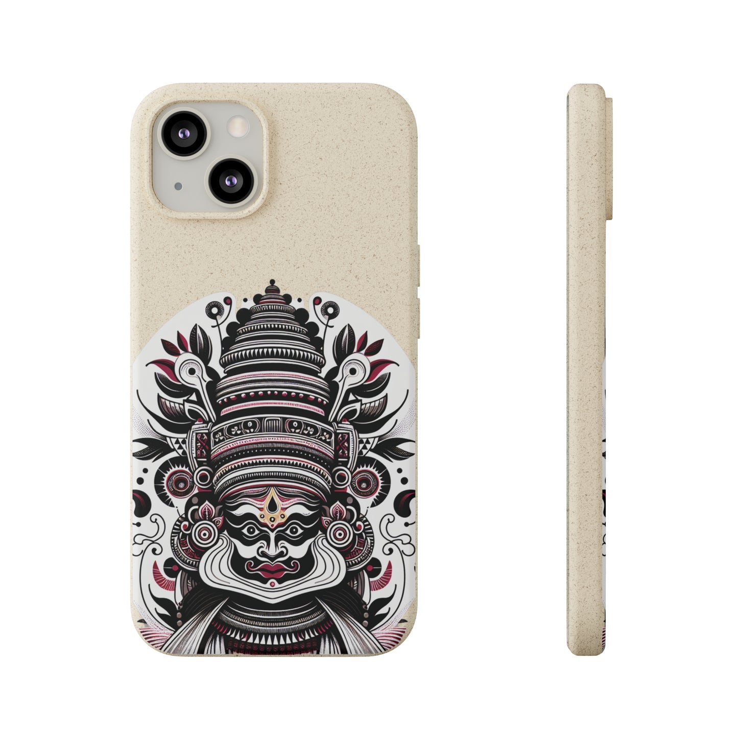 Biodegradable Cases - Kathakali