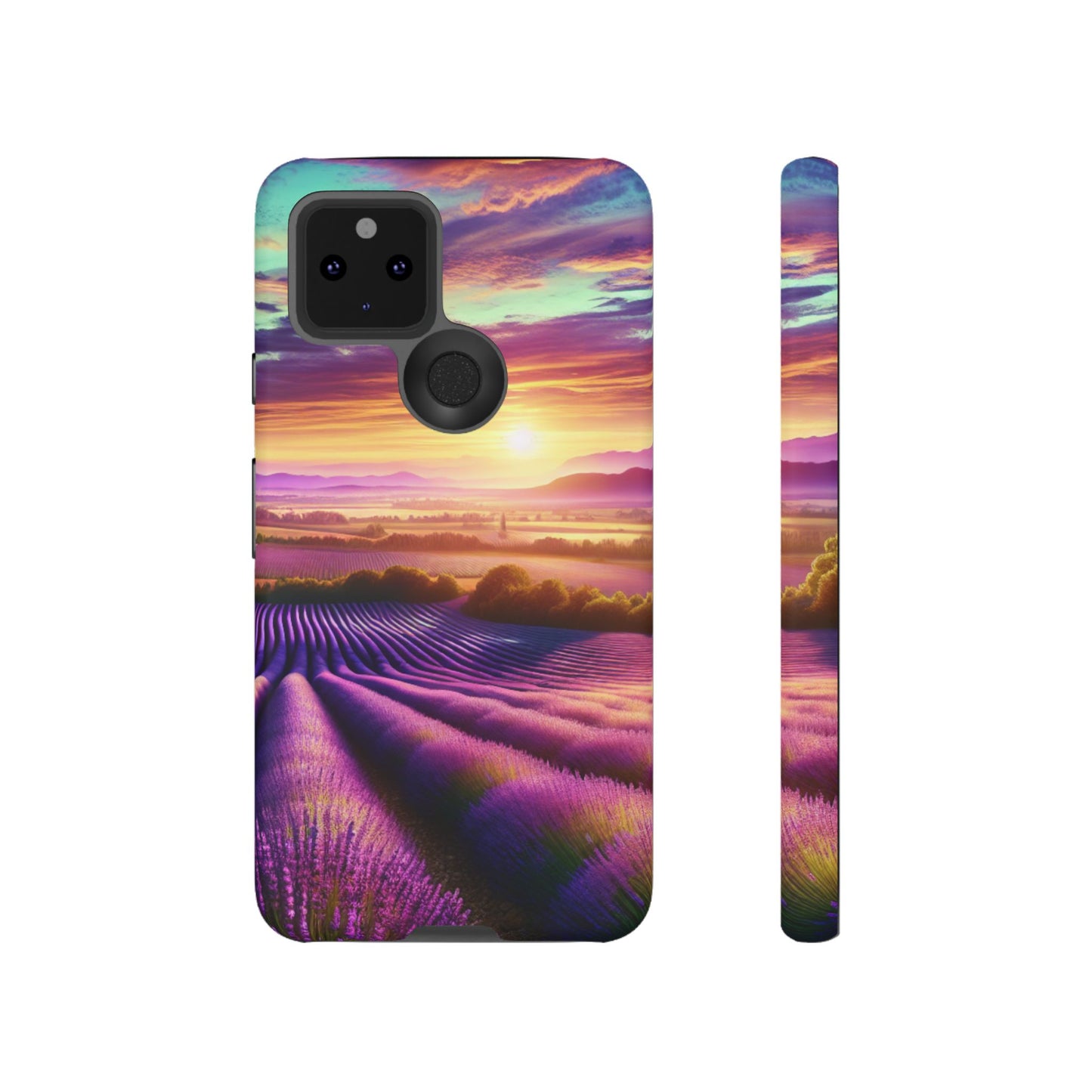 Phone Case - Lavender Farm