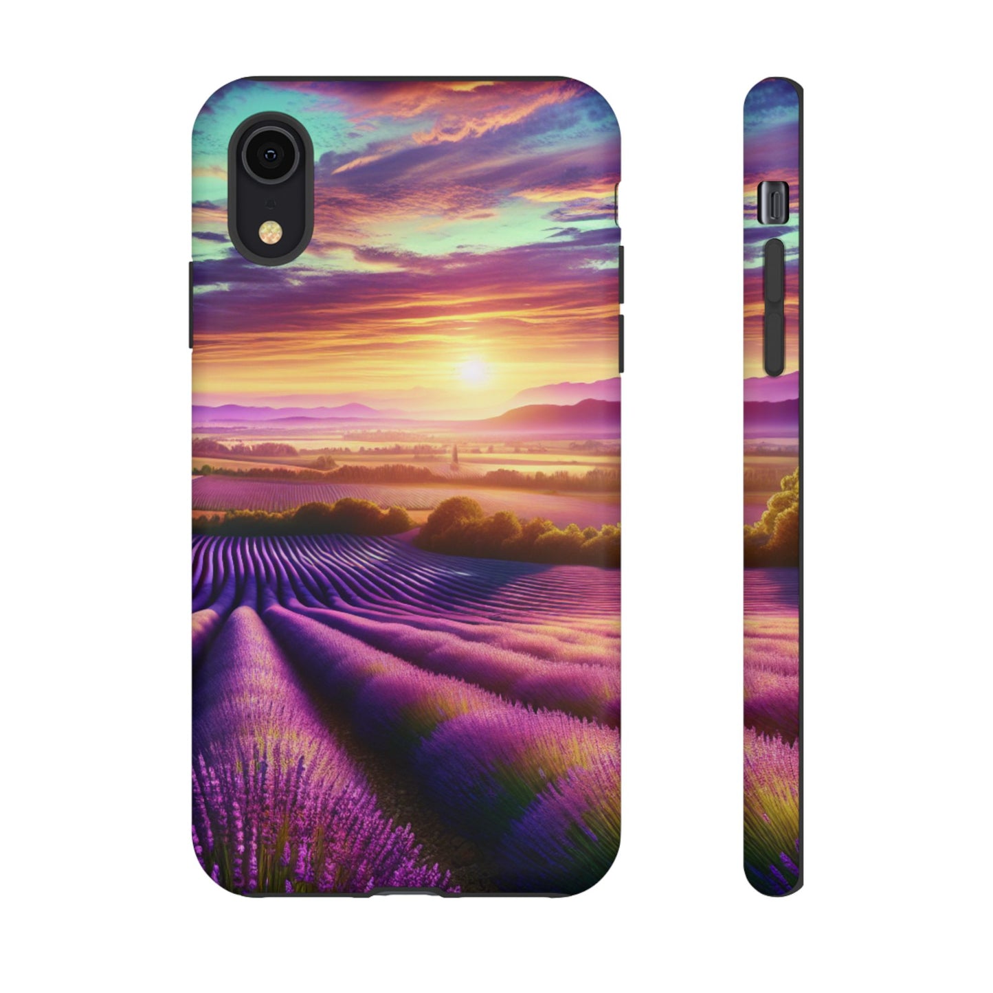 Phone Case - Lavender Farm