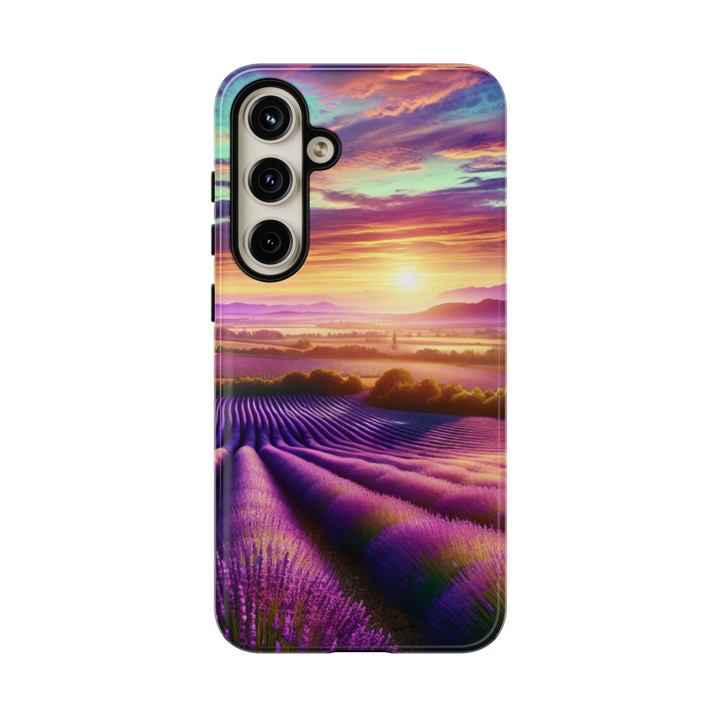 Phone Case - Lavender Farm