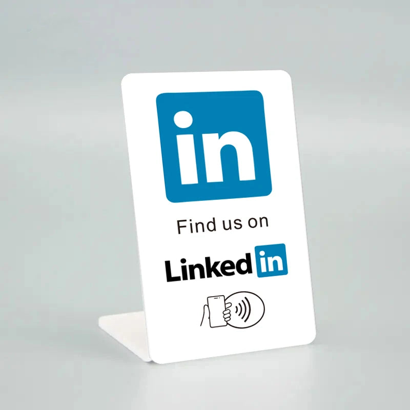 NFC Tap Stand – One-Tap Reviews, Menus & Social Links