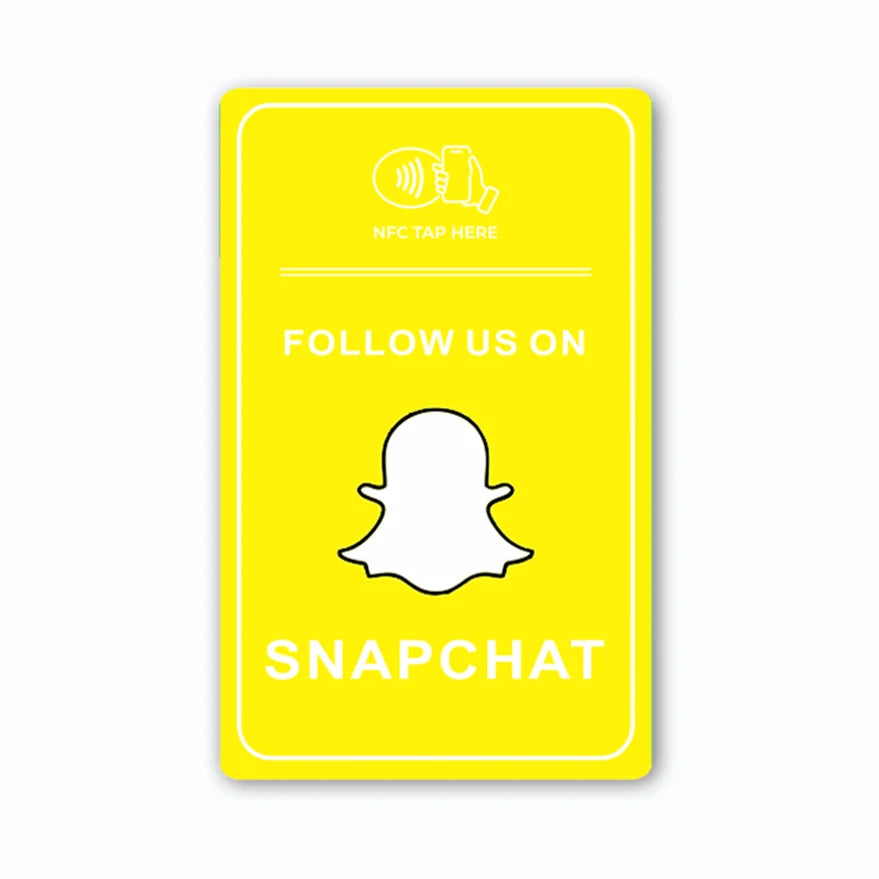 NFC Tap Card – One-Tap Reviews, Social Media & Website Links