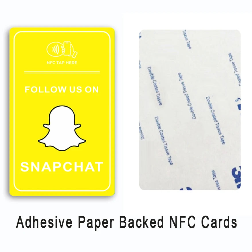 NFC Tap Card – One-Tap Reviews, Social Media & Website Links