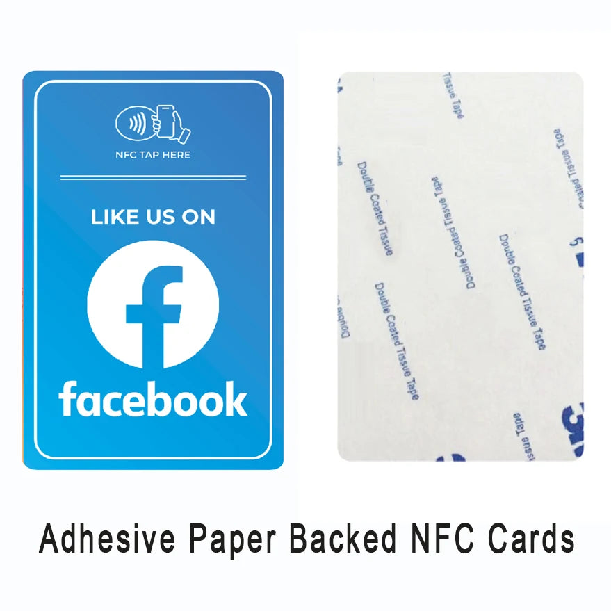 NFC Tap Card – One-Tap Reviews, Social Media & Website Links