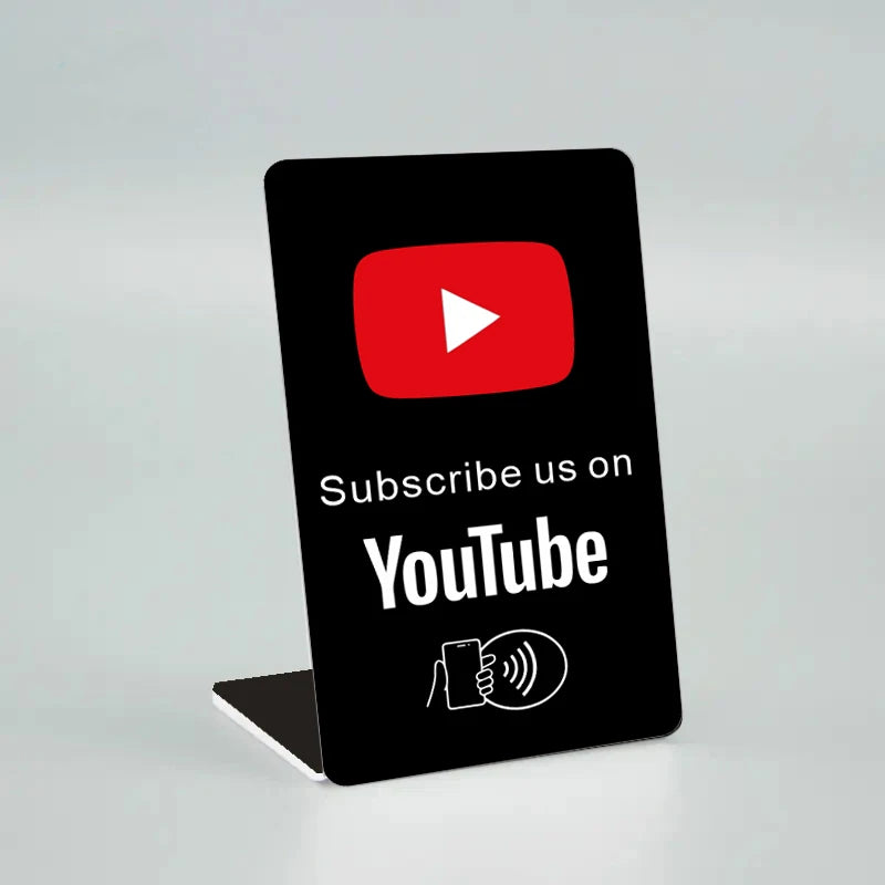 NFC Tap Stand – One-Tap Reviews, Menus & Social Links